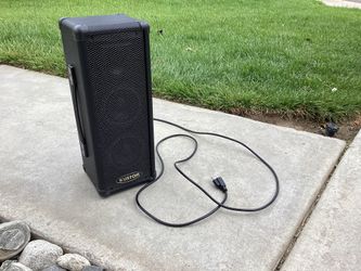 Kustom Speaker