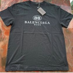 Balenciaga men T-shirt