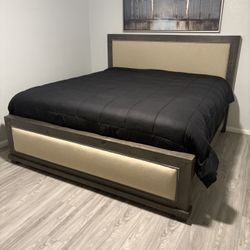 King Size Bed