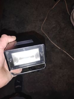 strobe light  adjustable
