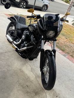 2020 street bob