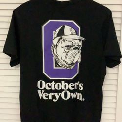 Ovo Drake Shirt Size Medium 