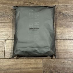 Essential Fear Of God Hoodie 