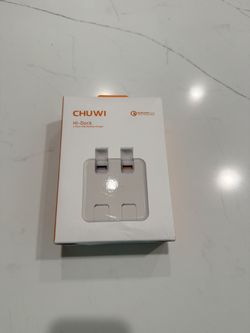 CHUWI Hi-Dock 4 Ports USB Desktop Charger Quick Charge 3.0