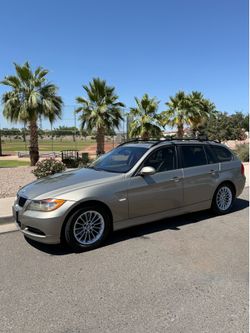 2008 BMW 328xi