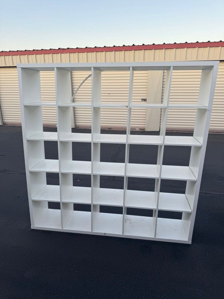 Ikea Shelve Storage 
