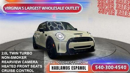 2023 Mini Hardtop