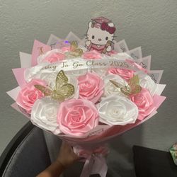 Graduation Bouquet 