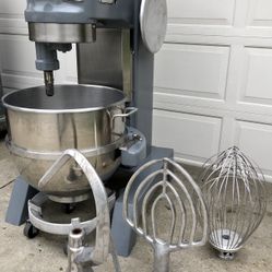 Hobart Dough Mixer 80 qt.