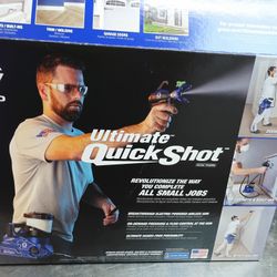 Quick Shot Paint Sprayer 
