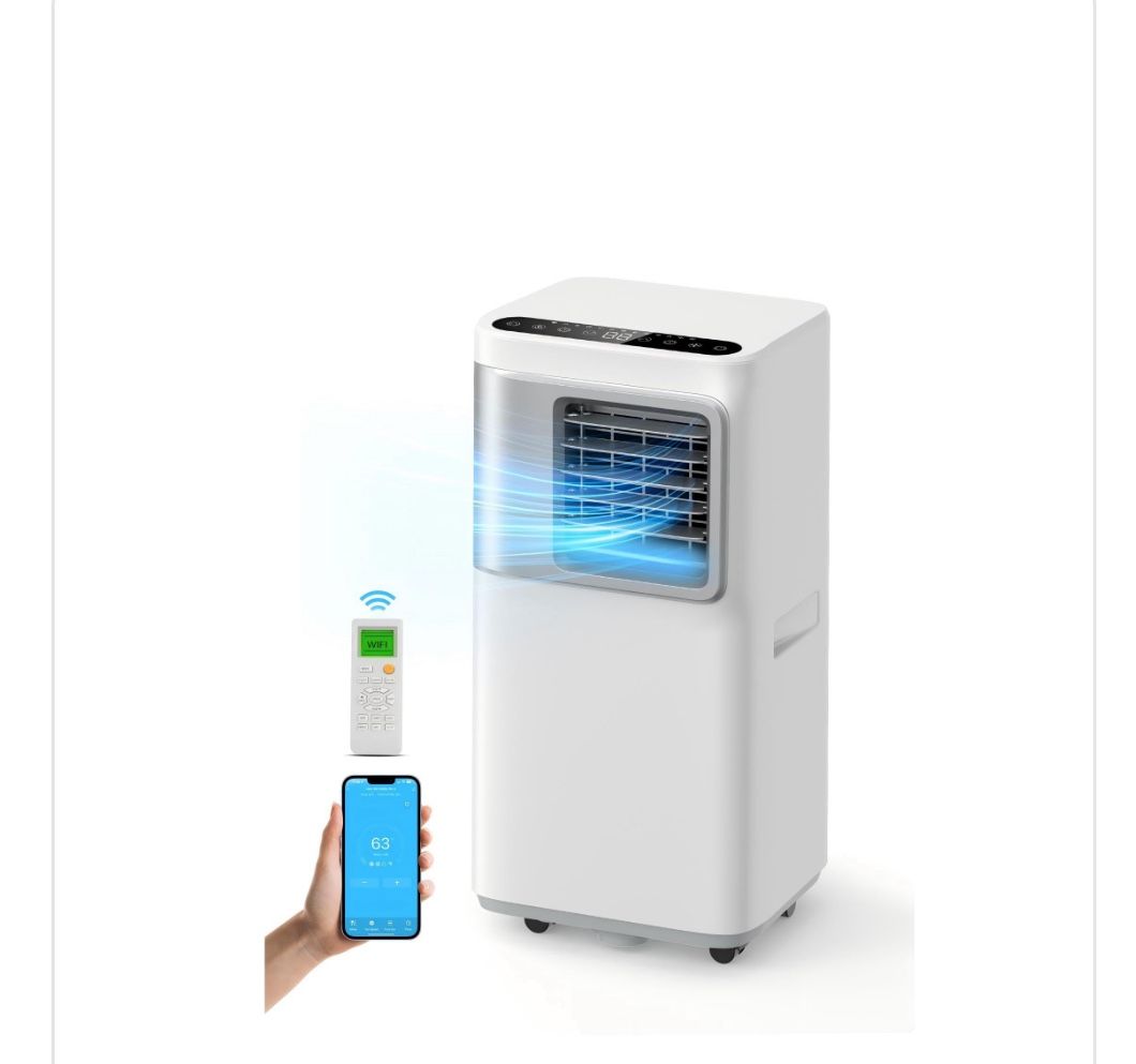 Portable air conditioner
