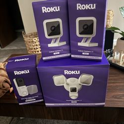 Roku Cameras 