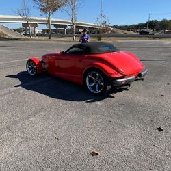 1999 Plymouth Prowler 