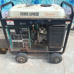 Generator Power Express