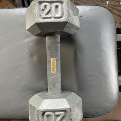 Dumbbell 