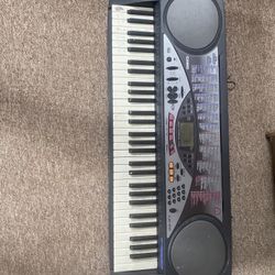 Casio Keyboard 