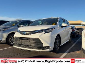 2025 Toyota Sienna