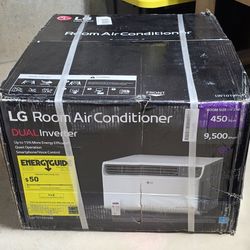 LG 9500 BTU Window AC