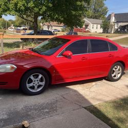2009 Chevrolet Impala