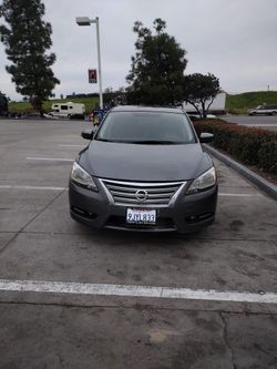 2015 Nissan Sentra