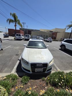 2008 Audi A4