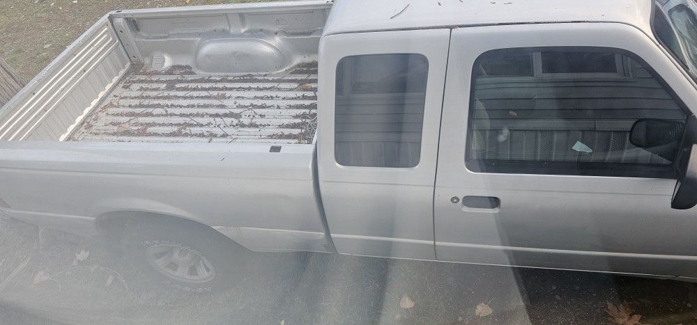 2001 Ford Ranger