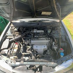 1997 Honda accord Lx