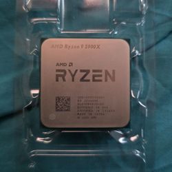 Amd ryzen 9 5900x cpu