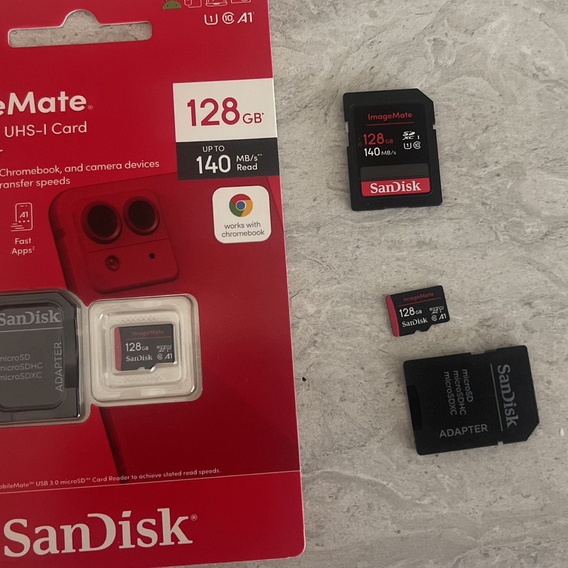 San Disk Sd card