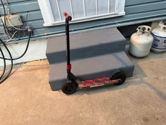 Off road scooter