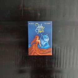 The Lady and The Tiger Card / Board Game