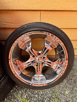 Panther 280 24’s set of 5