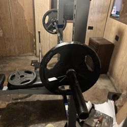 Olympus Weight Set