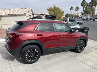 2023 Chevy Trailblazer 1.2L Turbo 