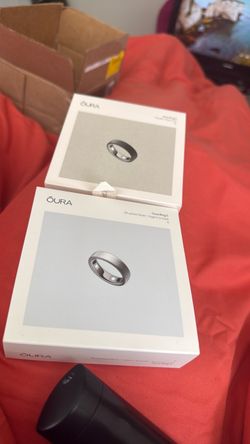 Oura rings