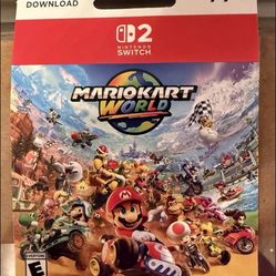 Mario Kart World