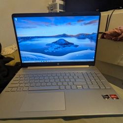 NEW HP LAPTOP