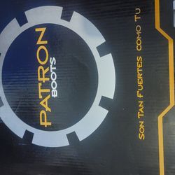 Patron Boots 