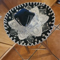 Mariachi Jalisco Sombrero Toddler Child