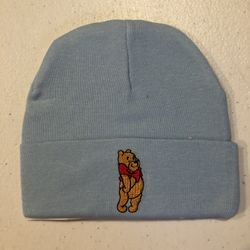 Winnie the Pooh baby hat...!!!