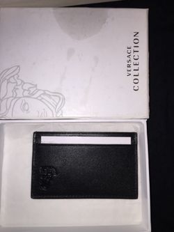 Brand new Versace wallet