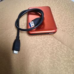 Western Digital 1Tb My Passport Essential USB 3.0