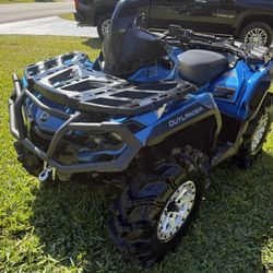 2023 Can Am Outlander 1000r 