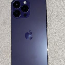 Iphone 14 Pro Max Unlocked 256gb Purple