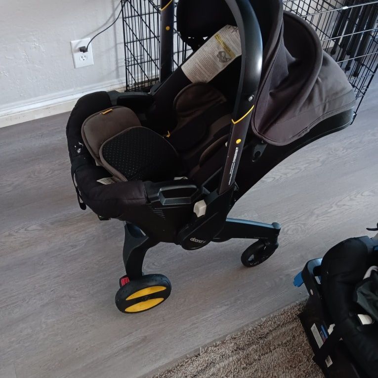 Doona Stroller