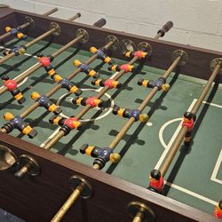 Foosball Table