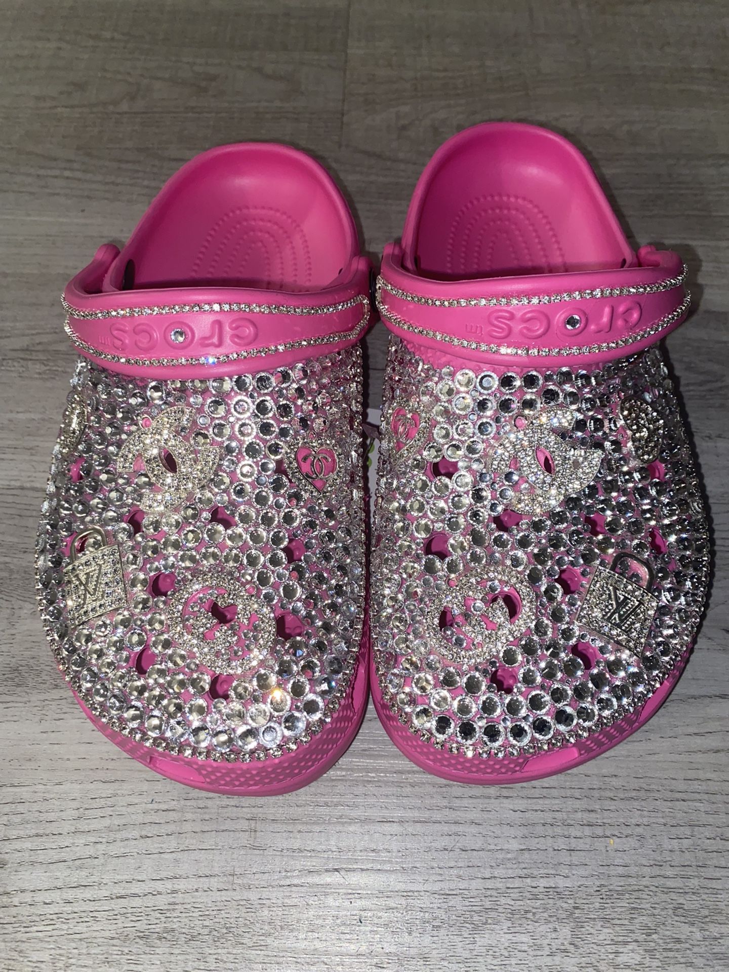 Women’s Custom Croc Clogs 