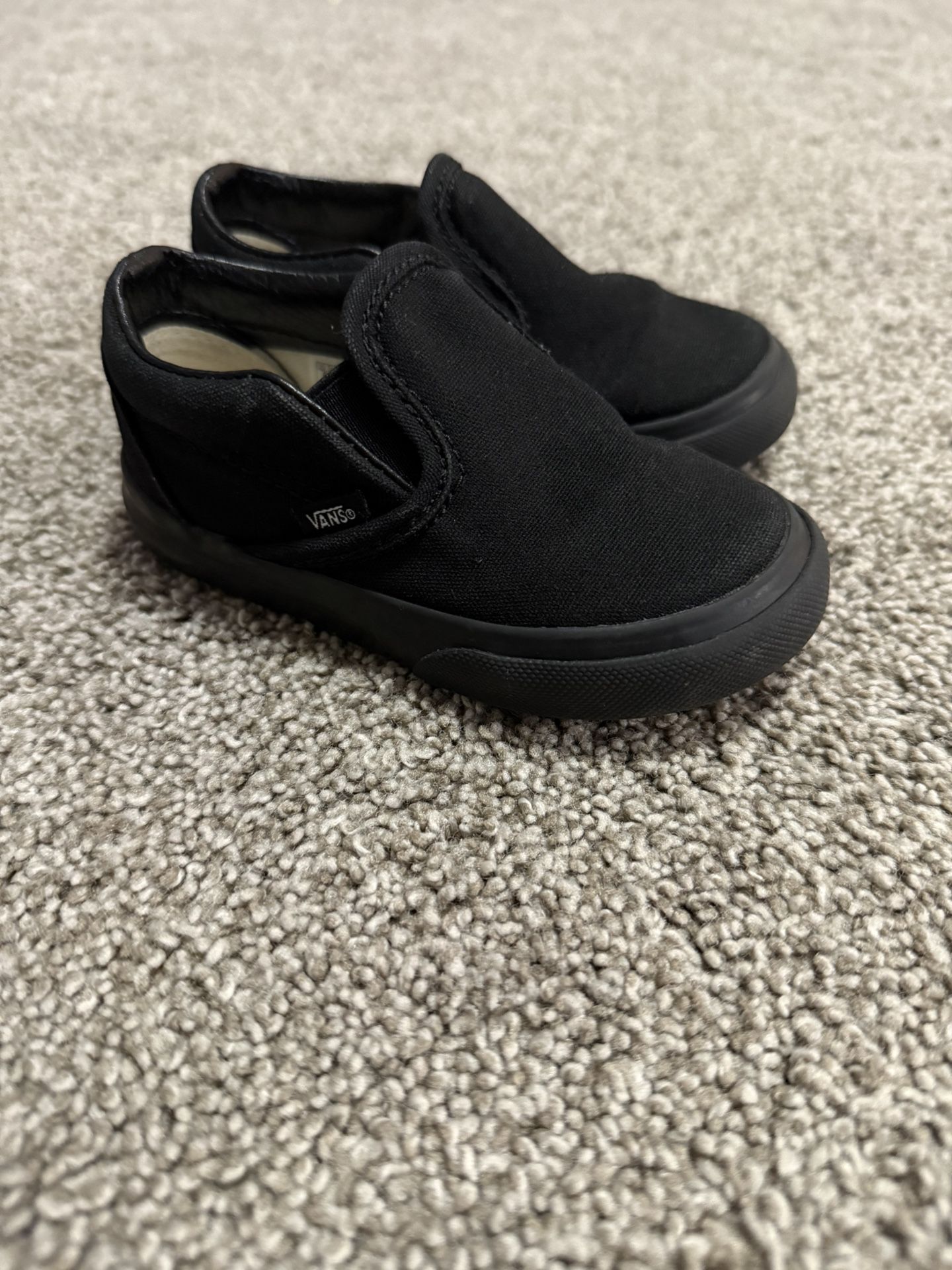 Toddler Vans