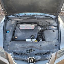 2008 Acura TL TYPE S 197K Clean Title Auto