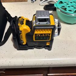 Laser Level
